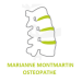 Montmartin Marianne , Ostéopathieà AUBENAS