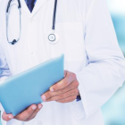 Docteur Michel  DINTIMILLE et  Docteur Dan FELIOT  à St Esprit