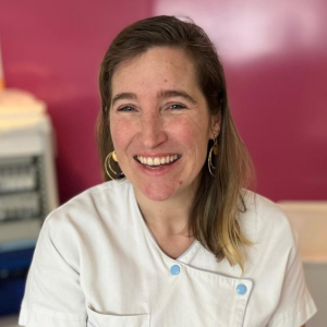 Mélanie LEGER (Sage-Femme), Haptonomie à Rouen