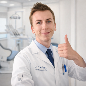 Docteur Jabirel Lebode, Orthodontie à Montpellier