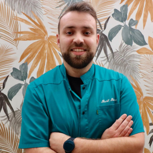 BEIDL Brice, Kinésithérapeute 