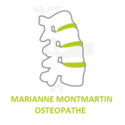MONTMARTIN MARIANNE , OSTÉOPATHIE à Aubenas