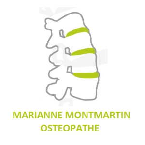 MONTMARTIN MARIANNE , OSTÉOPATHIE